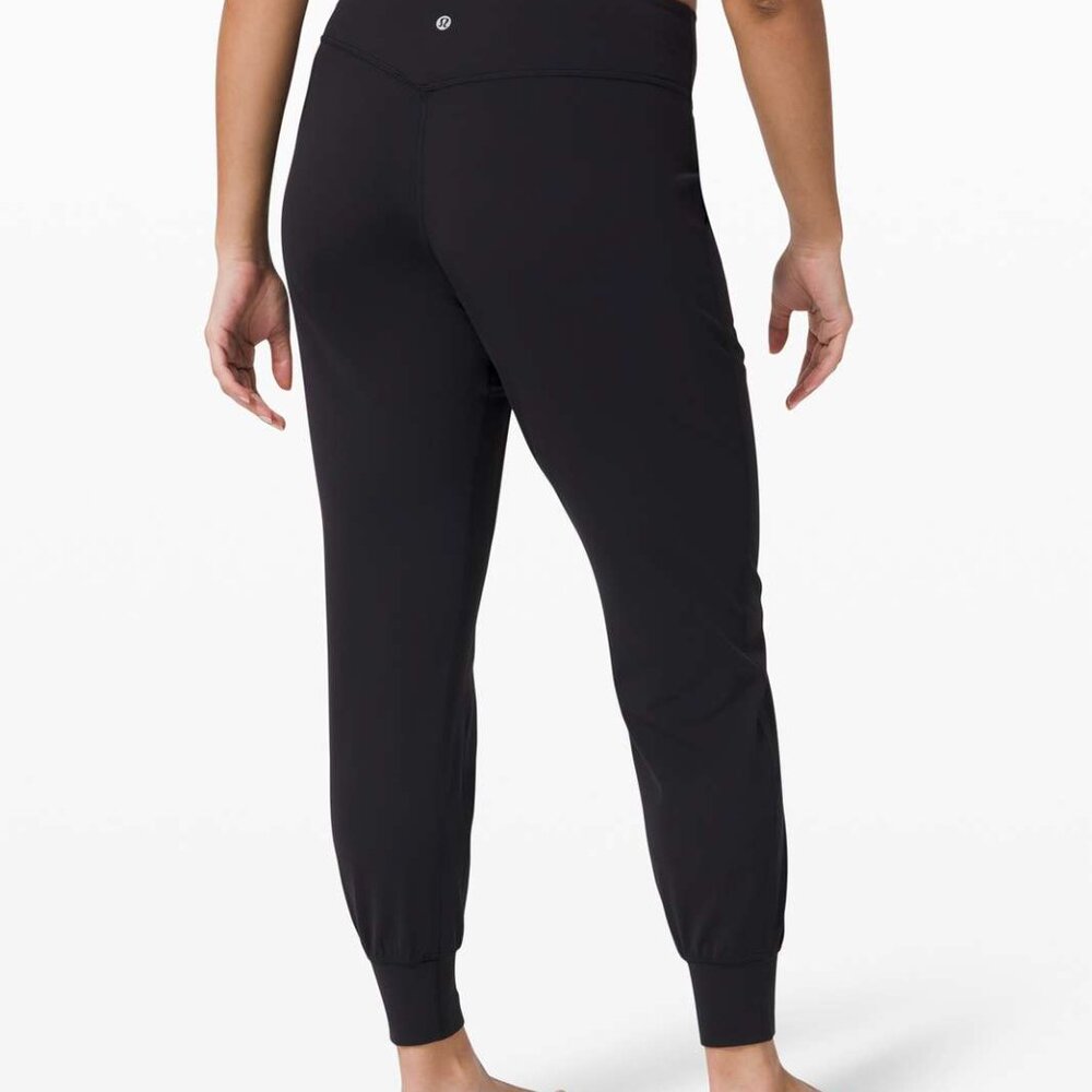 Lululemon Align Jogger 28" Black Size 4 - Picture 2 of 6